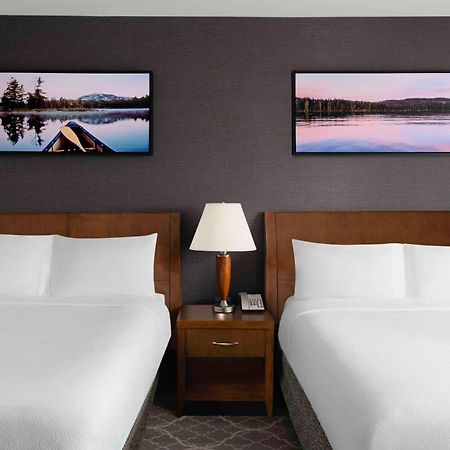 Hilton Garden Inn Calgary Airport Eksteriør bilde