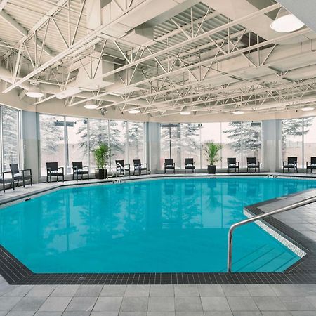 Hilton Garden Inn Calgary Airport Eksteriør bilde