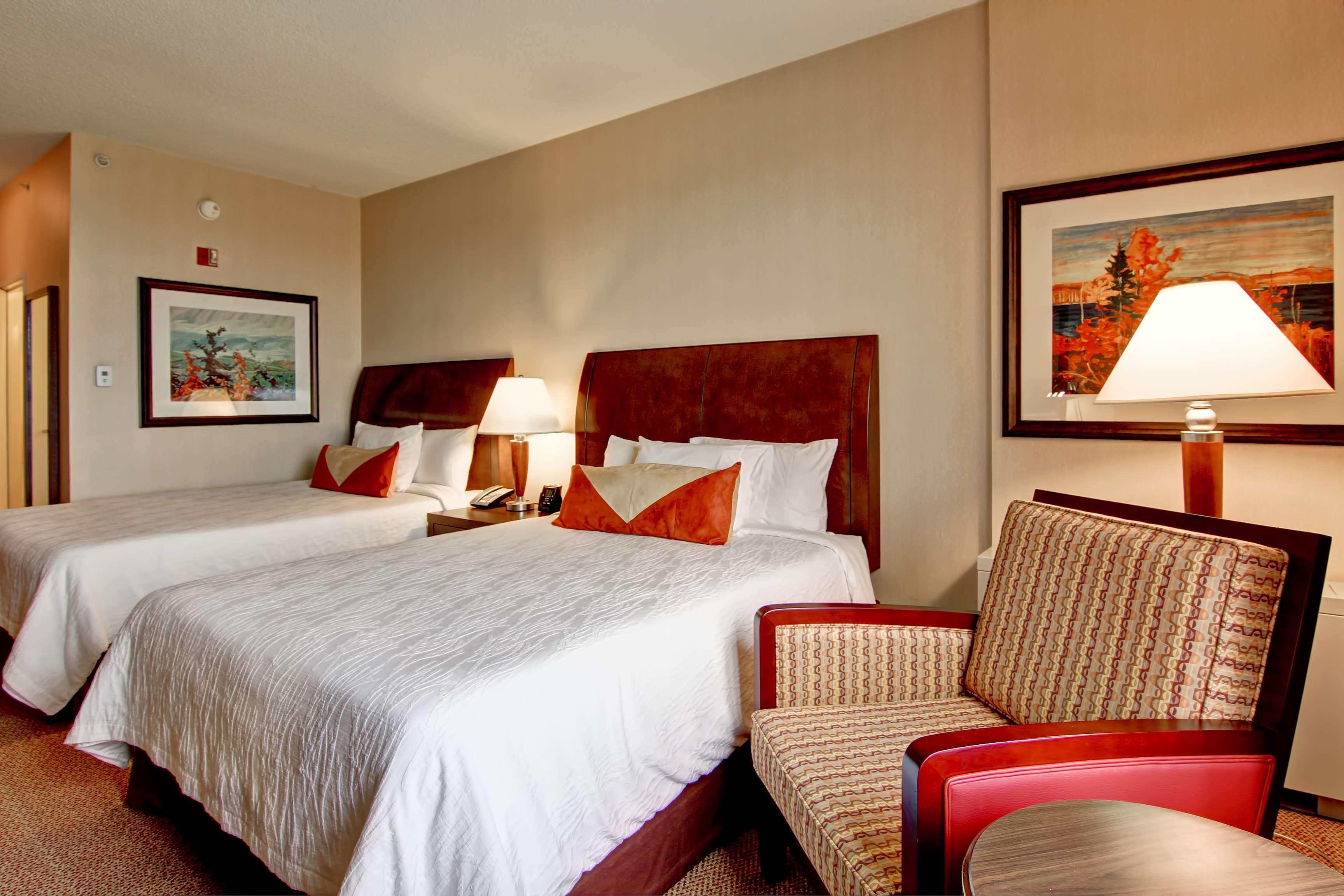 Hilton Garden Inn Calgary Airport Eksteriør bilde