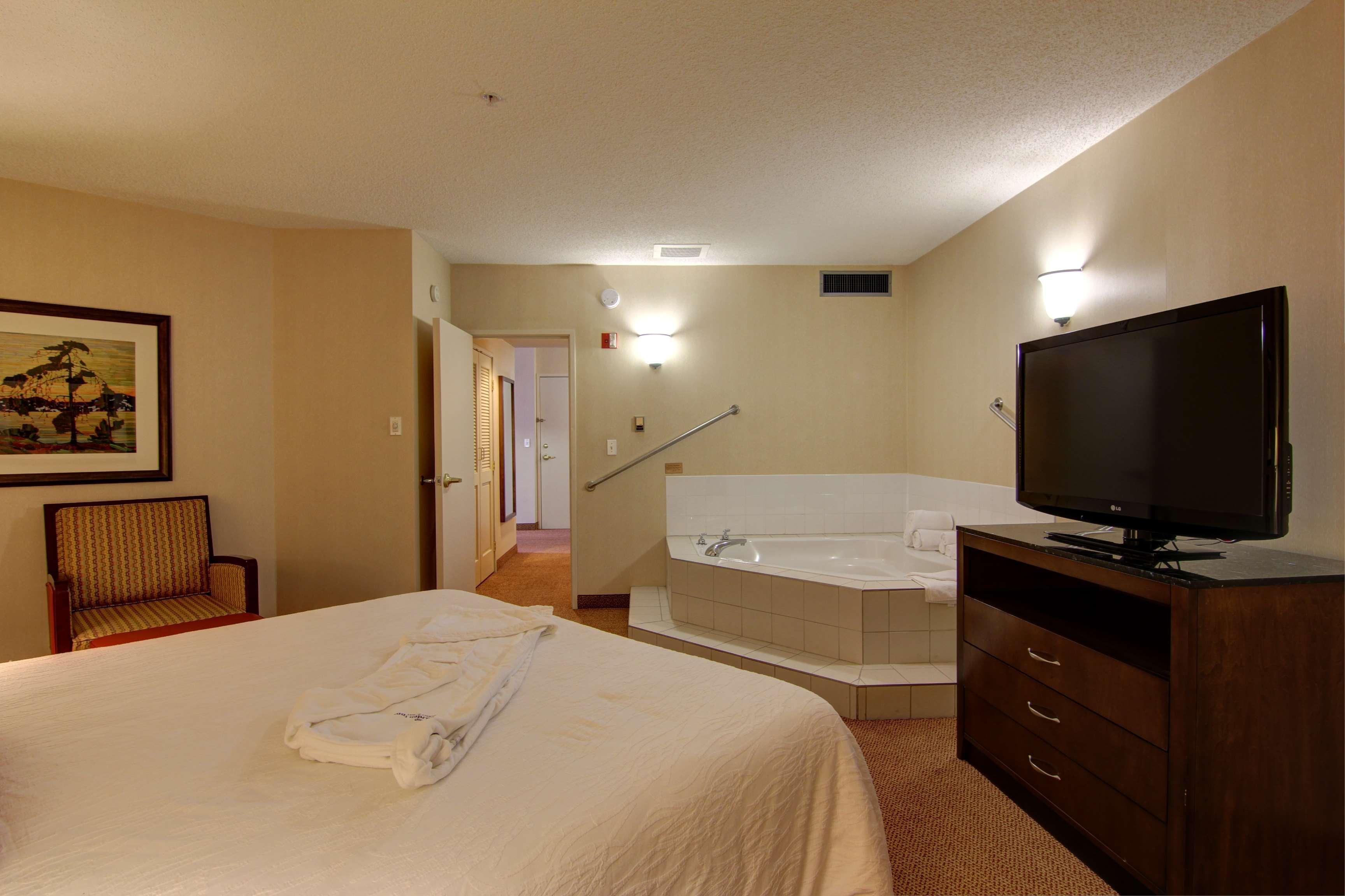 Hilton Garden Inn Calgary Airport Eksteriør bilde