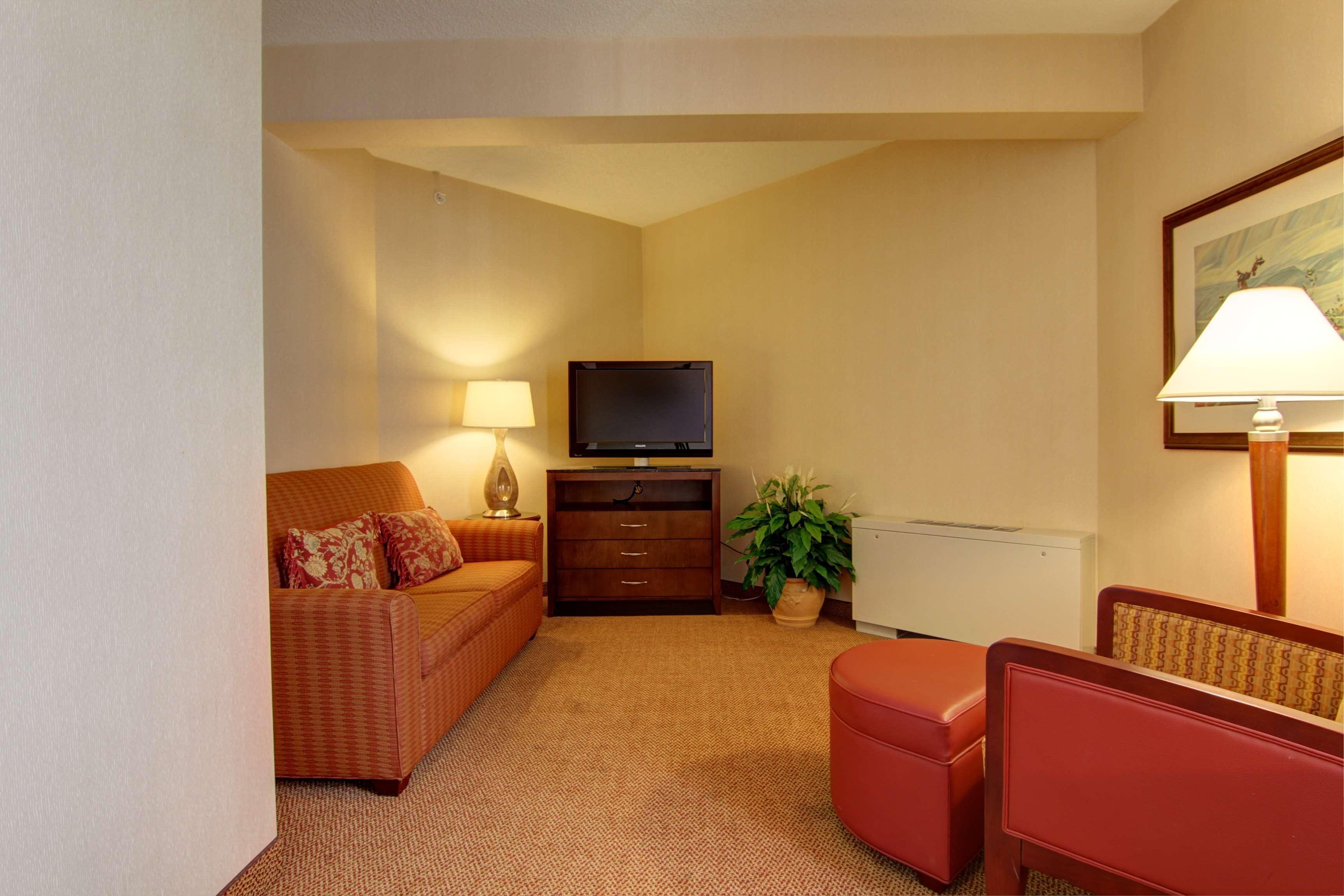 Hilton Garden Inn Calgary Airport Eksteriør bilde