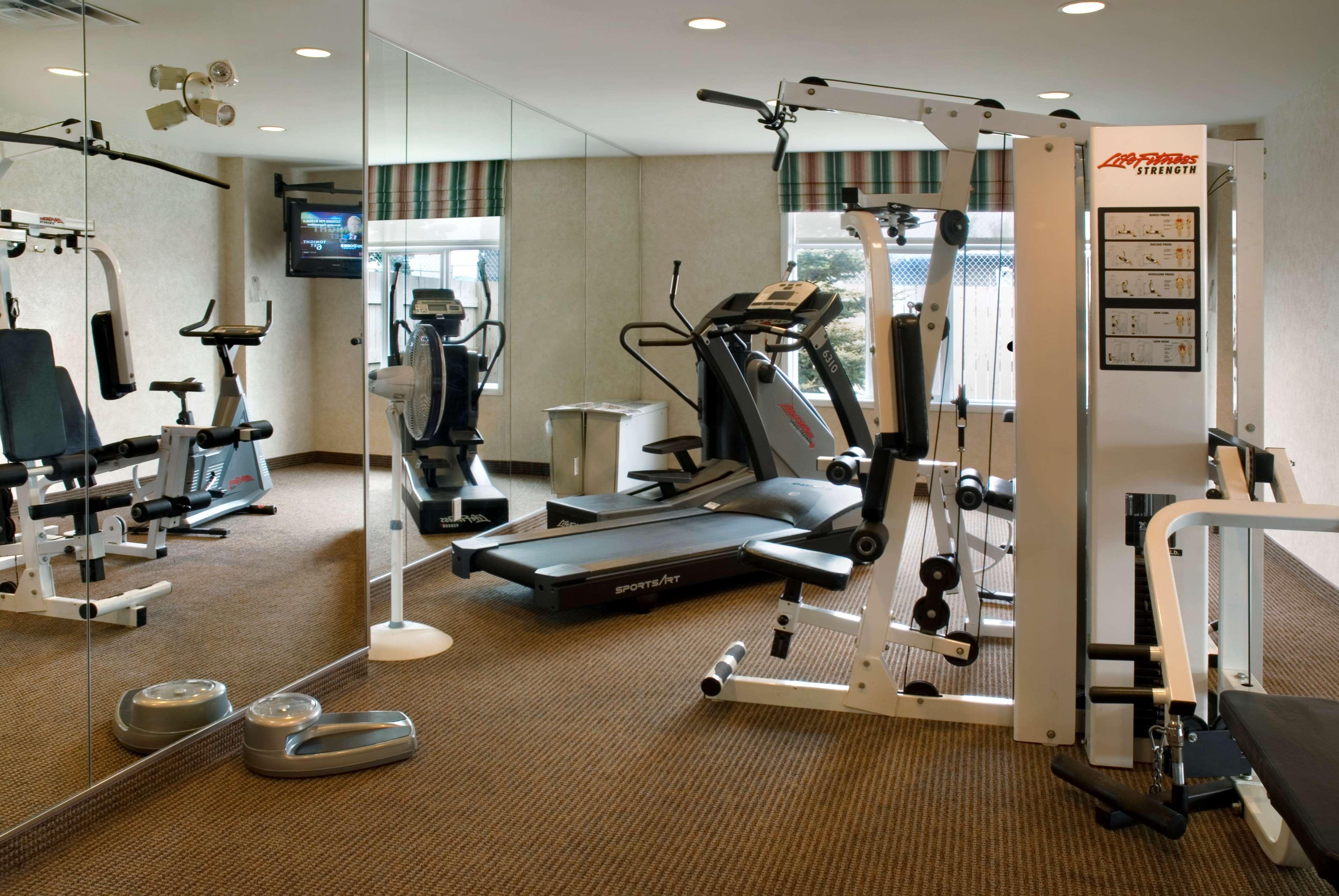 Hilton Garden Inn Calgary Airport Fasiliteter bilde