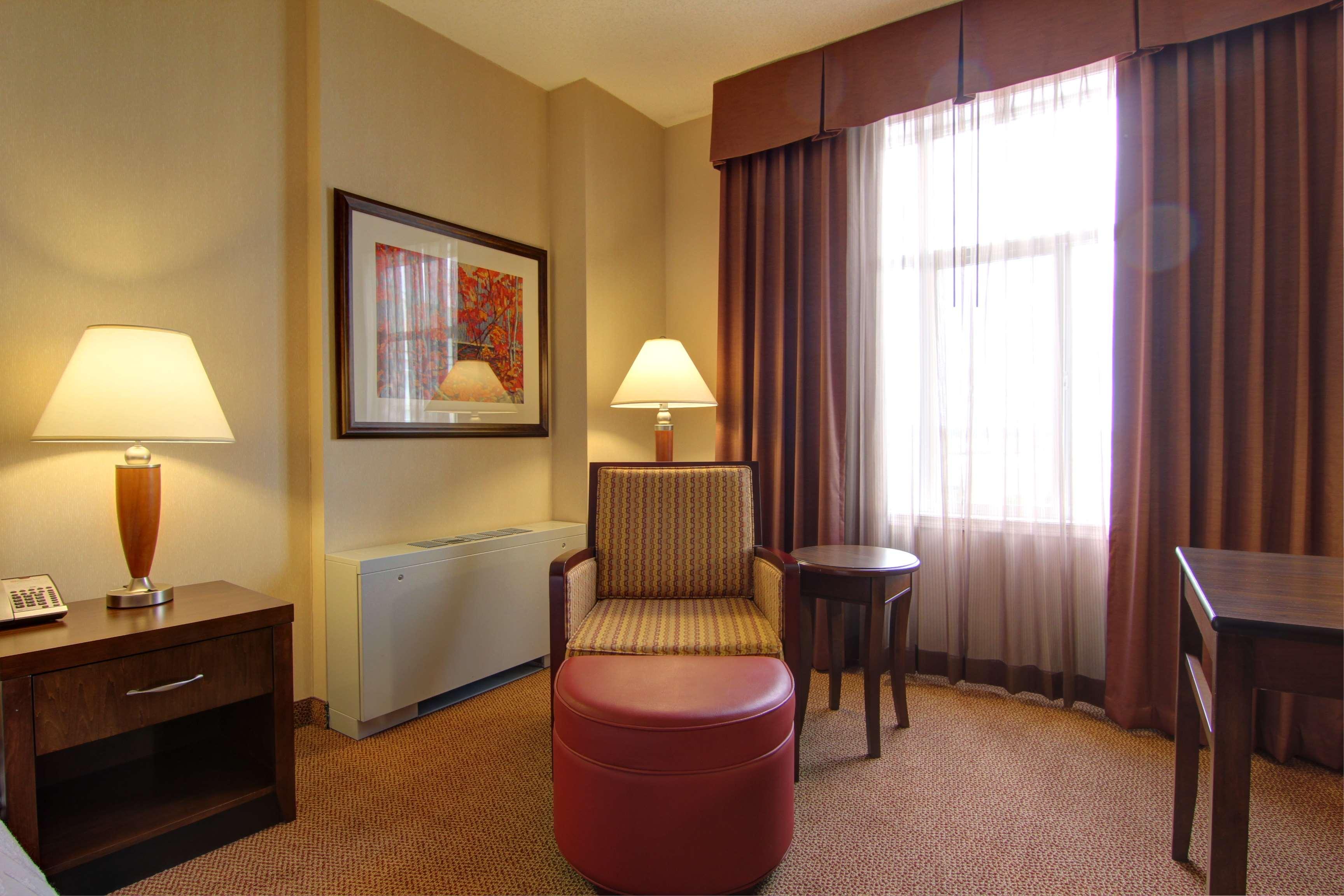 Hilton Garden Inn Calgary Airport Eksteriør bilde