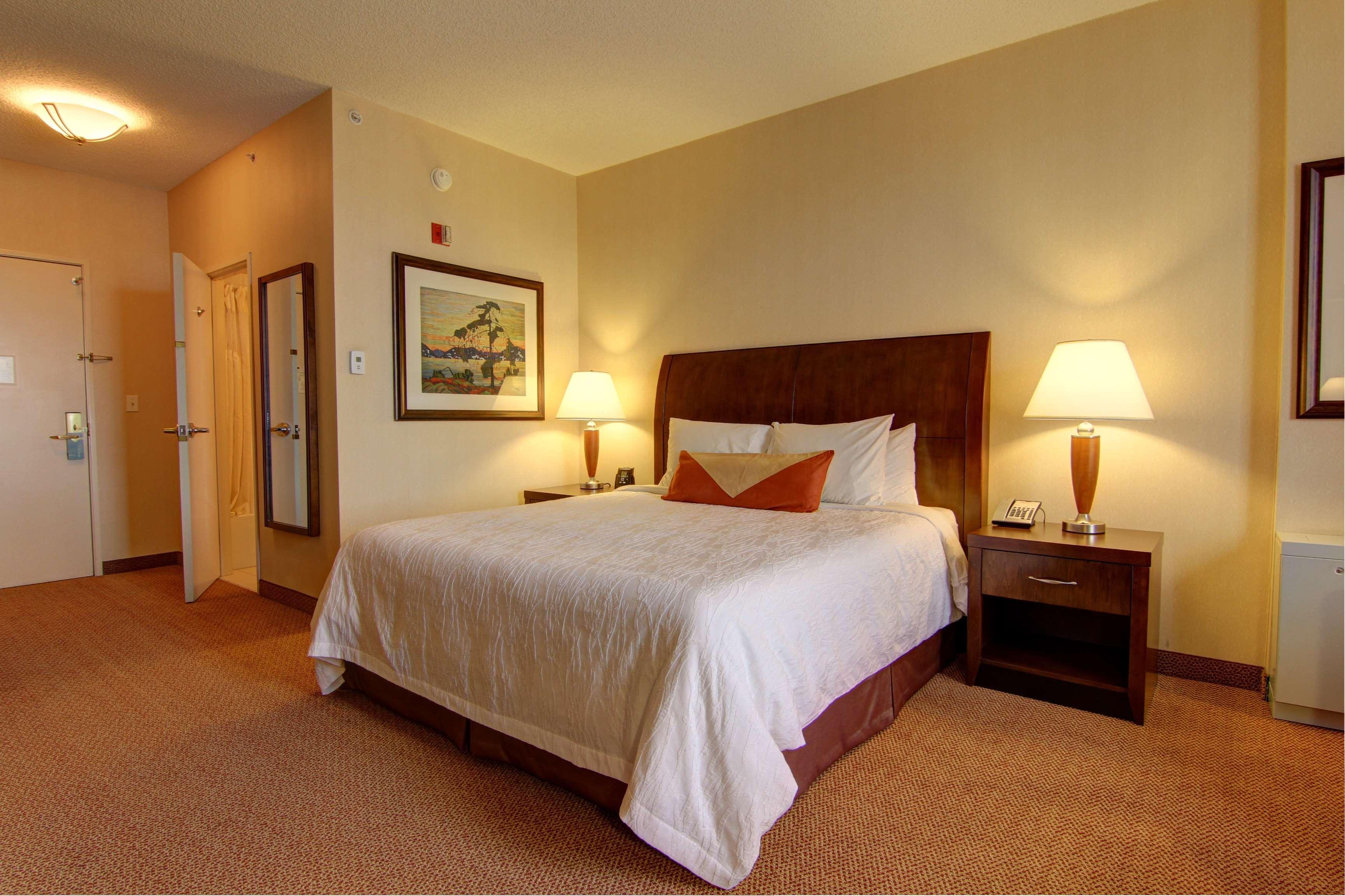 Hilton Garden Inn Calgary Airport Eksteriør bilde