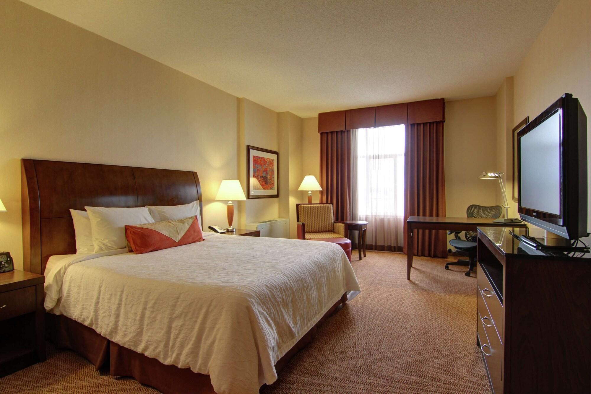 Hilton Garden Inn Calgary Airport Eksteriør bilde