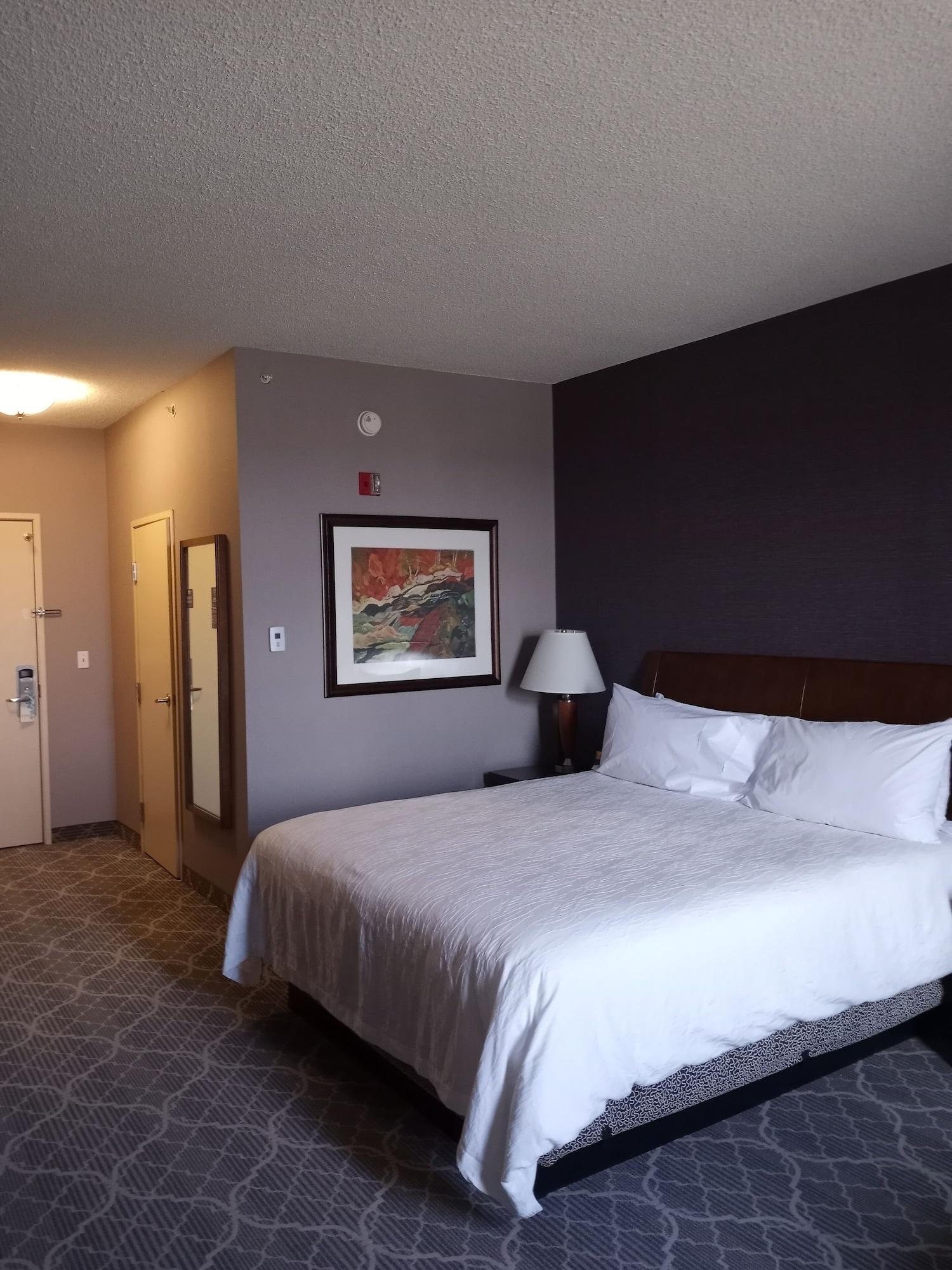 Hilton Garden Inn Calgary Airport Eksteriør bilde