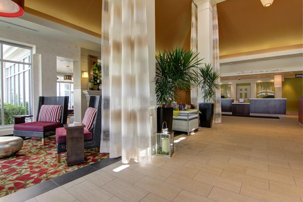 Hilton Garden Inn Calgary Airport Eksteriør bilde
