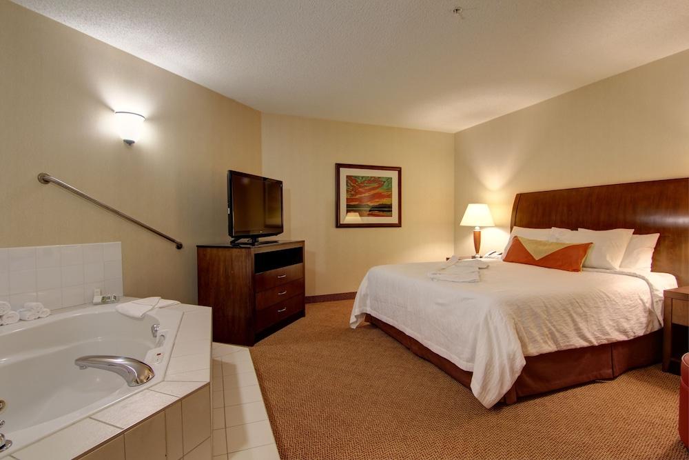 Hilton Garden Inn Calgary Airport Eksteriør bilde