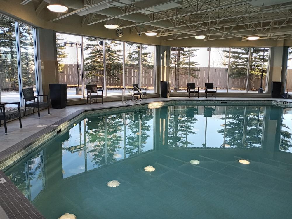 Hilton Garden Inn Calgary Airport Eksteriør bilde