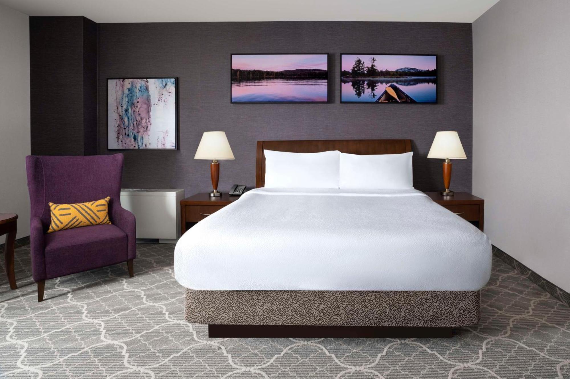 Hilton Garden Inn Calgary Airport Eksteriør bilde