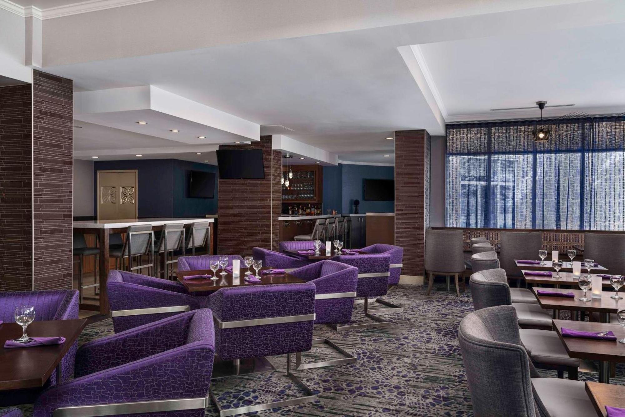 Hilton Garden Inn Calgary Airport Eksteriør bilde