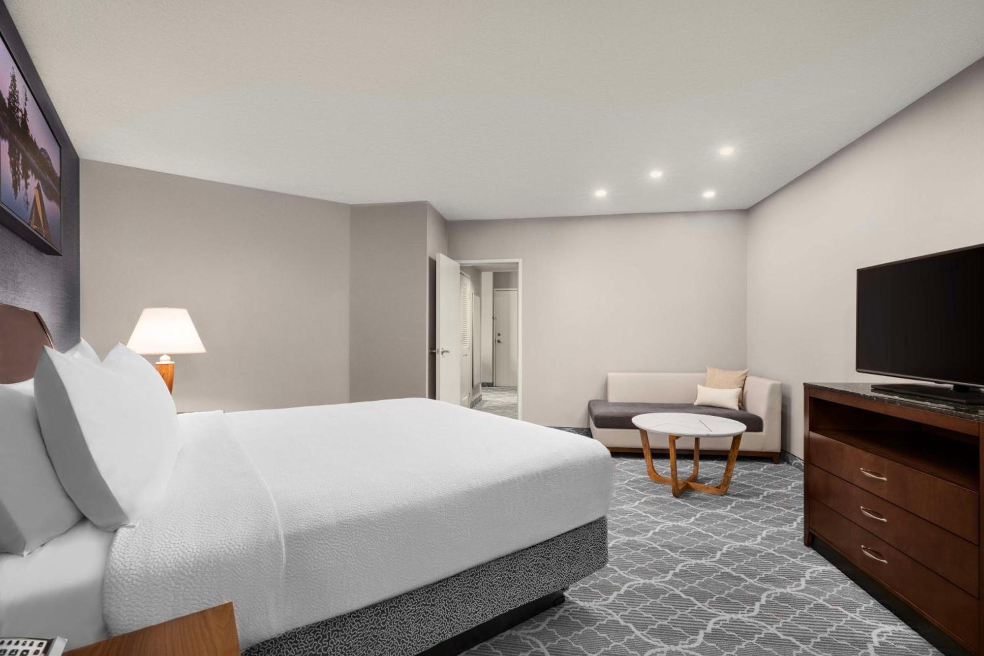 Hilton Garden Inn Calgary Airport Eksteriør bilde