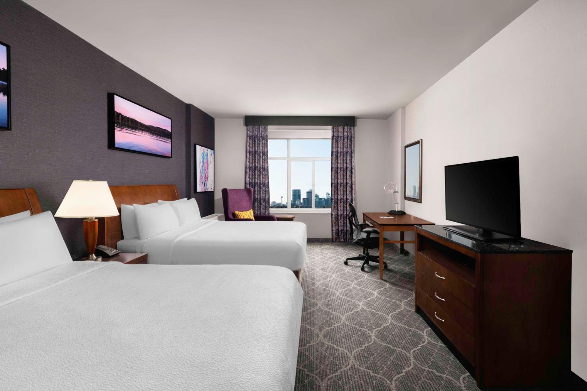 Hilton Garden Inn Calgary Airport Eksteriør bilde