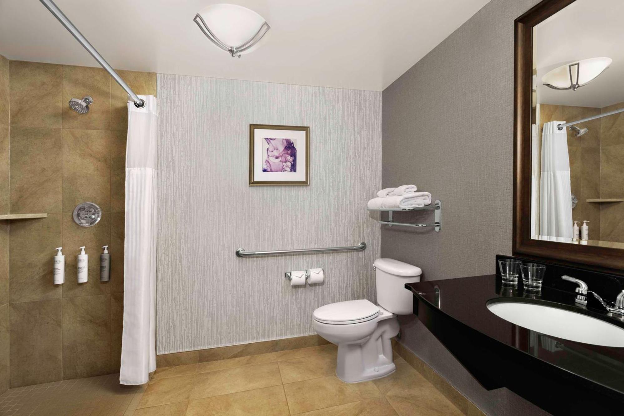 Hilton Garden Inn Calgary Airport Eksteriør bilde