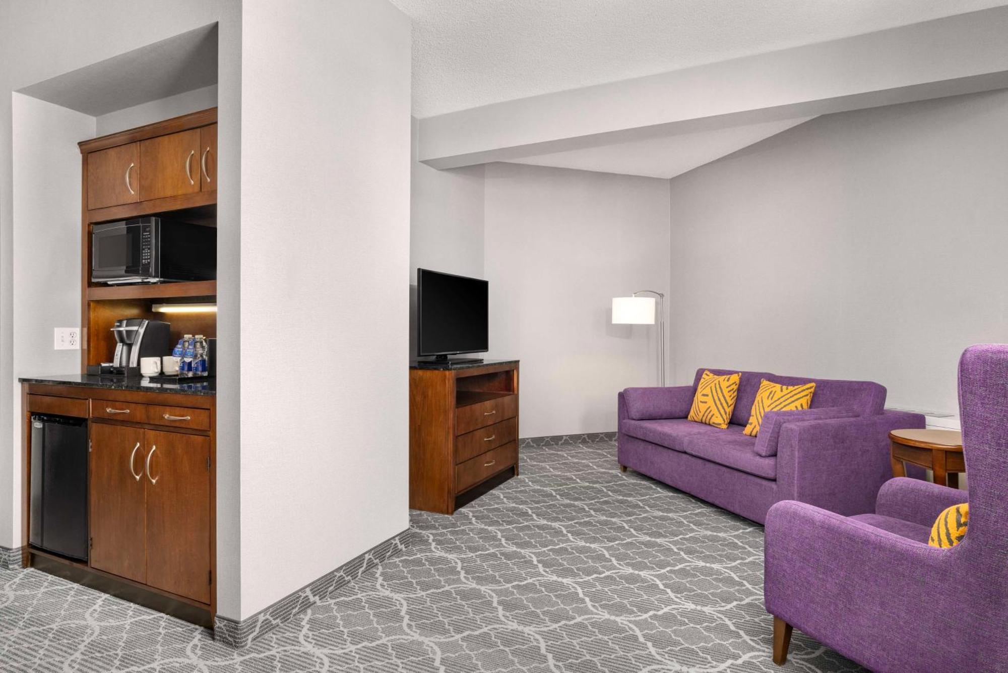 Hilton Garden Inn Calgary Airport Eksteriør bilde
