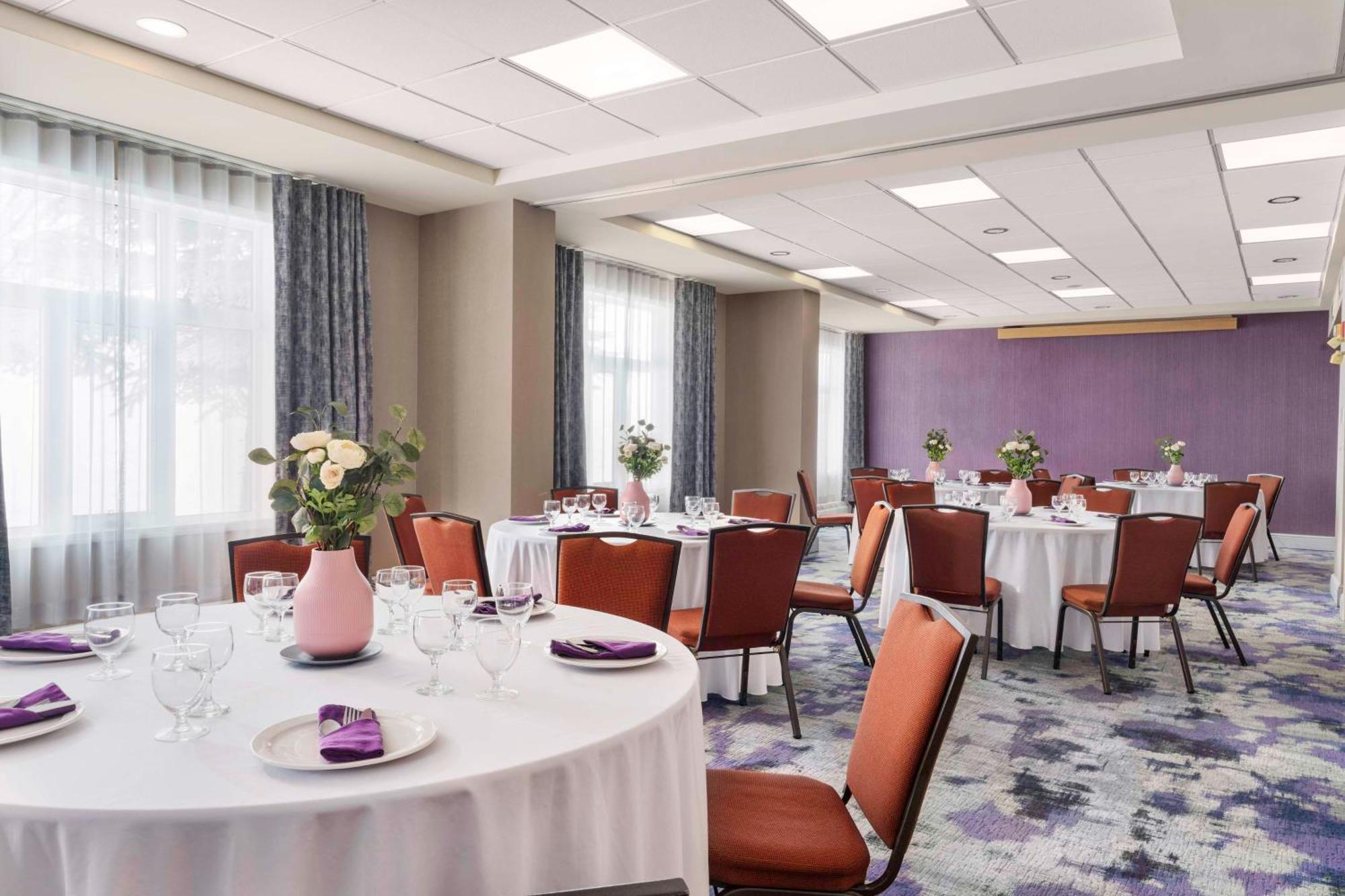 Hilton Garden Inn Calgary Airport Eksteriør bilde