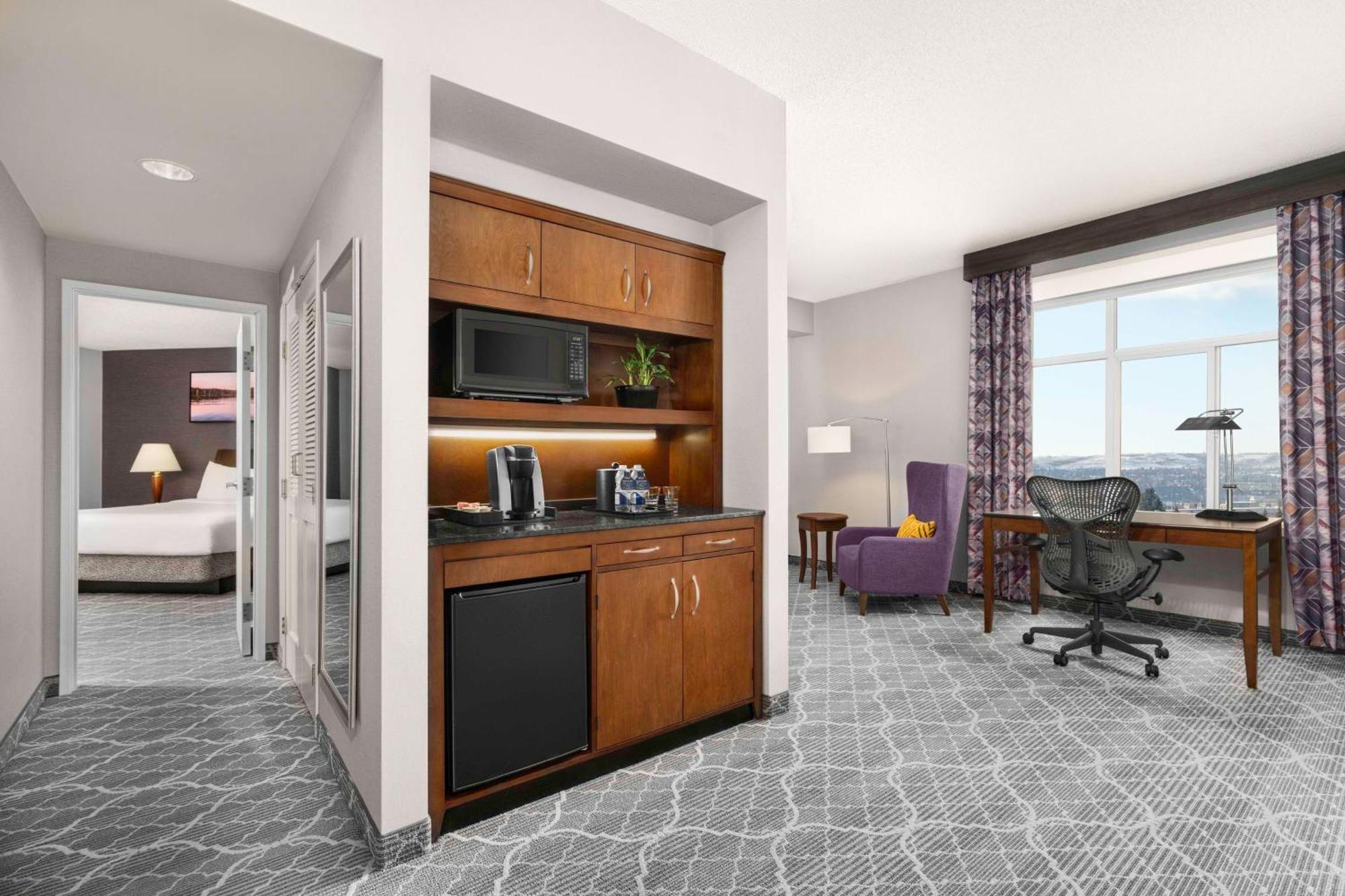 Hilton Garden Inn Calgary Airport Eksteriør bilde