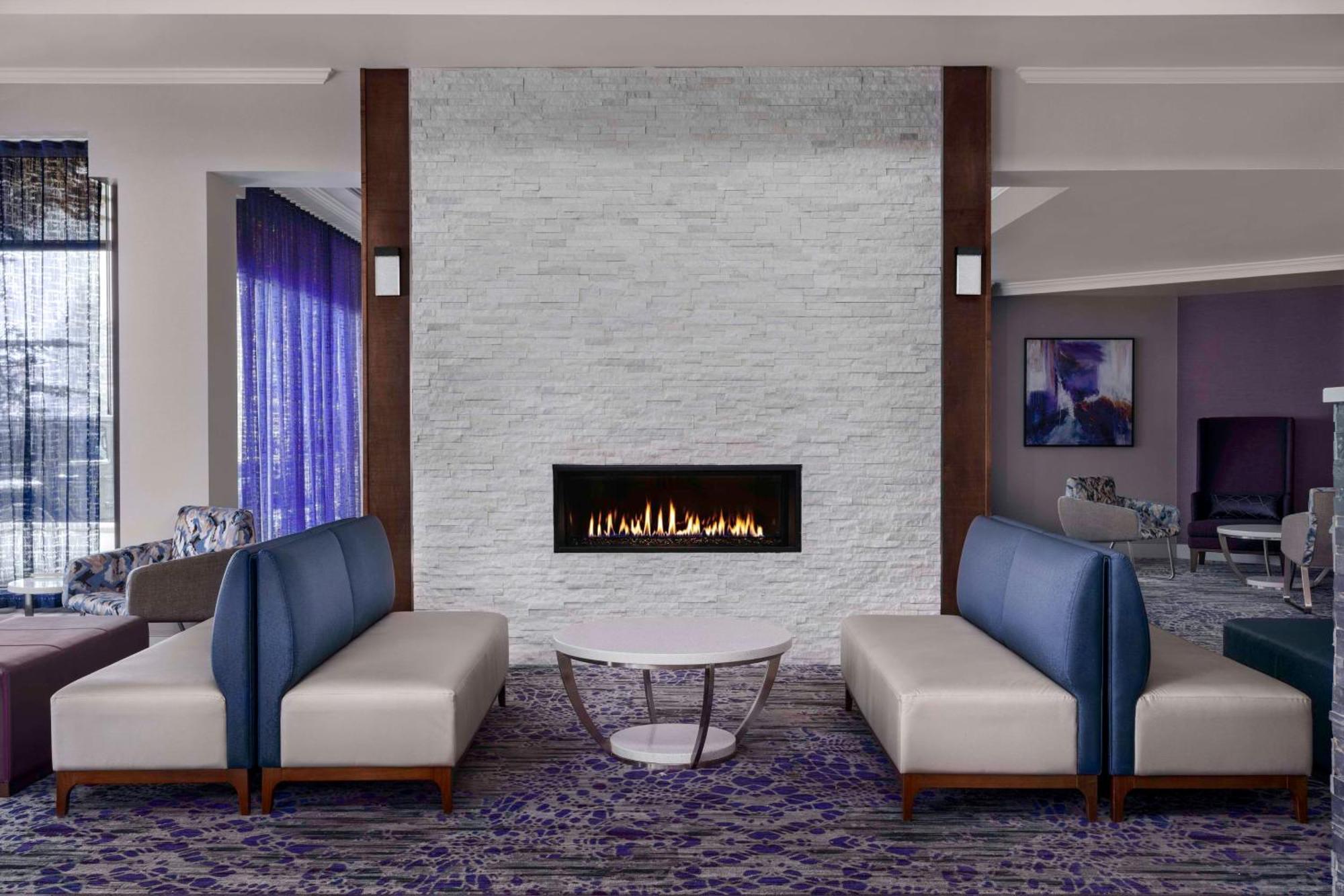 Hilton Garden Inn Calgary Airport Eksteriør bilde