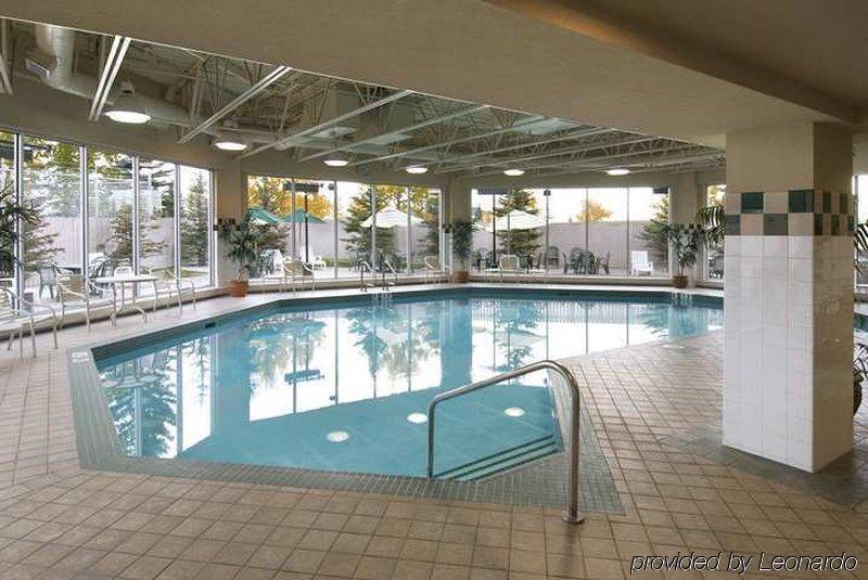 Hilton Garden Inn Calgary Airport Fasiliteter bilde