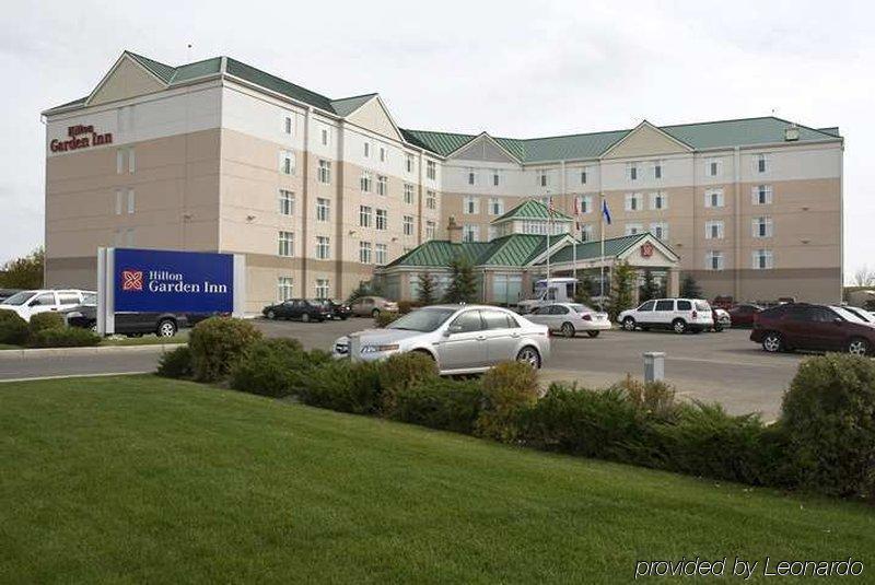 Hilton Garden Inn Calgary Airport Eksteriør bilde