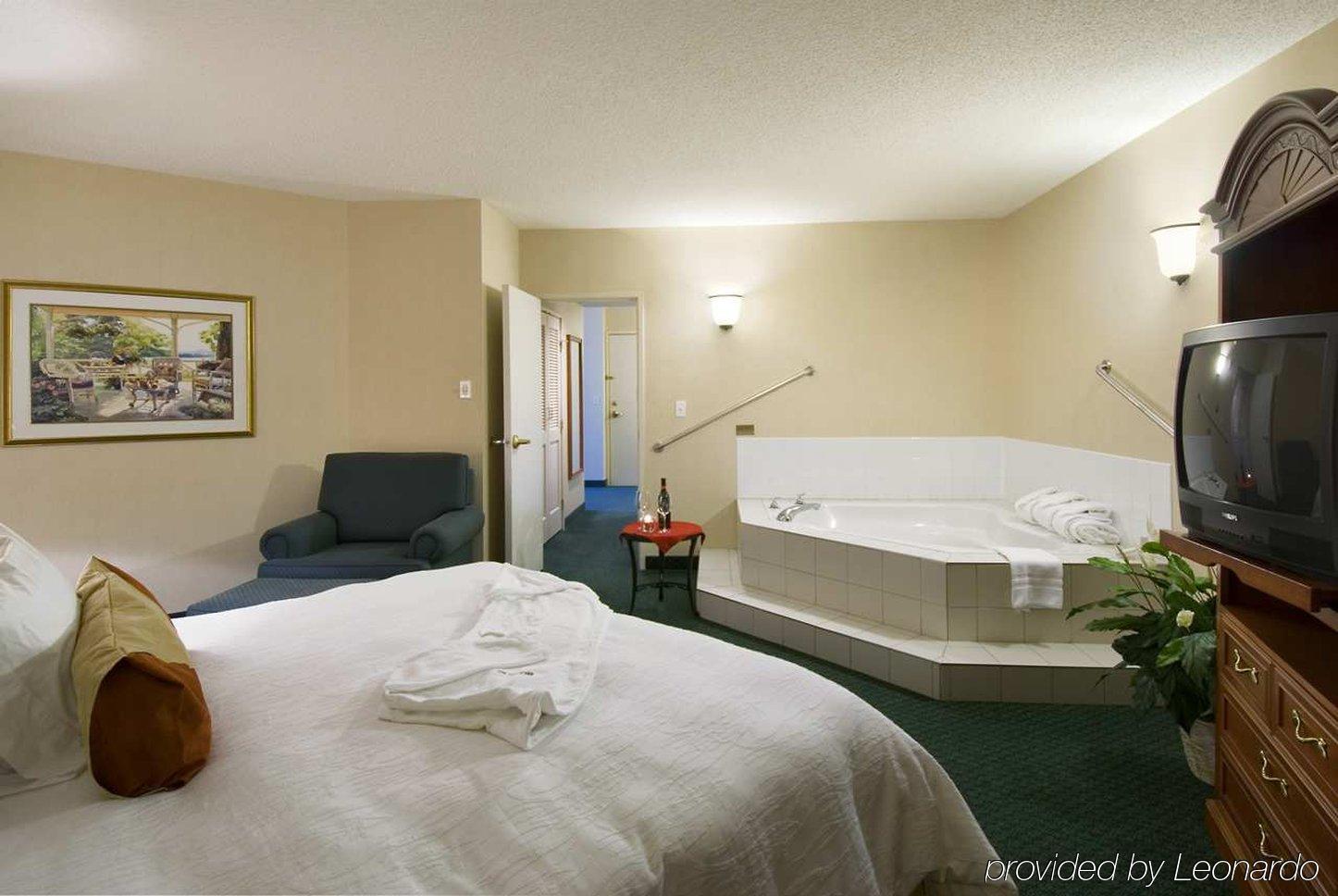 Hilton Garden Inn Calgary Airport Rom bilde