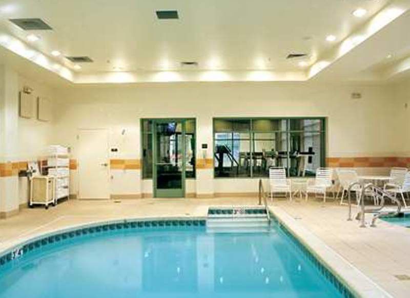 Hilton Garden Inn Calgary Airport Eksteriør bilde
