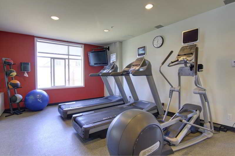 Hilton Garden Inn Calgary Airport Eksteriør bilde