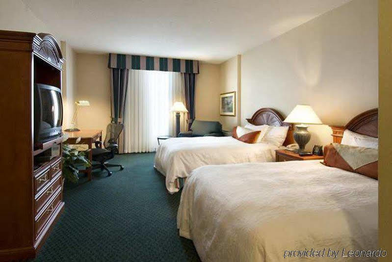 Hilton Garden Inn Calgary Airport Eksteriør bilde