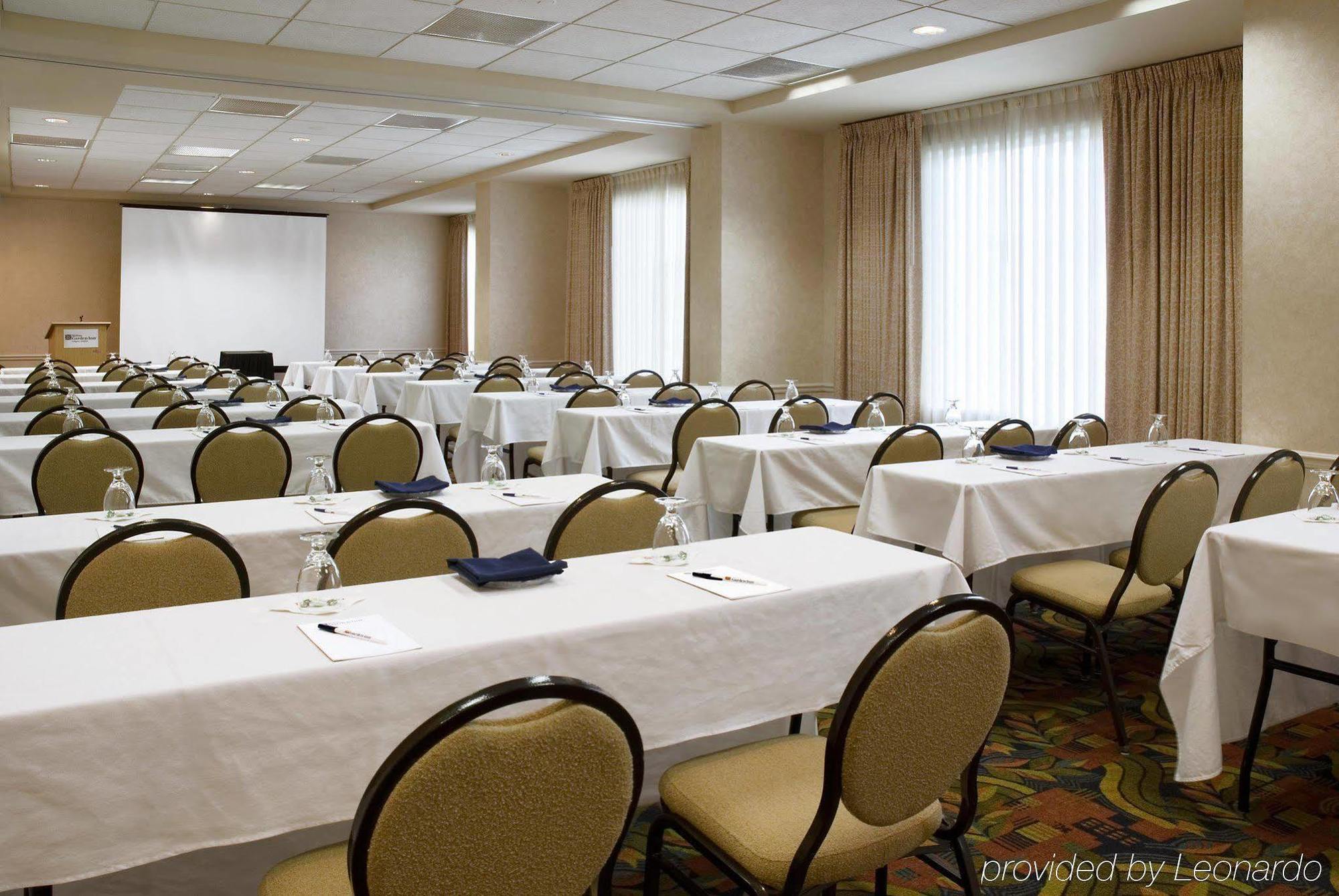 Hilton Garden Inn Calgary Airport Fasiliteter bilde