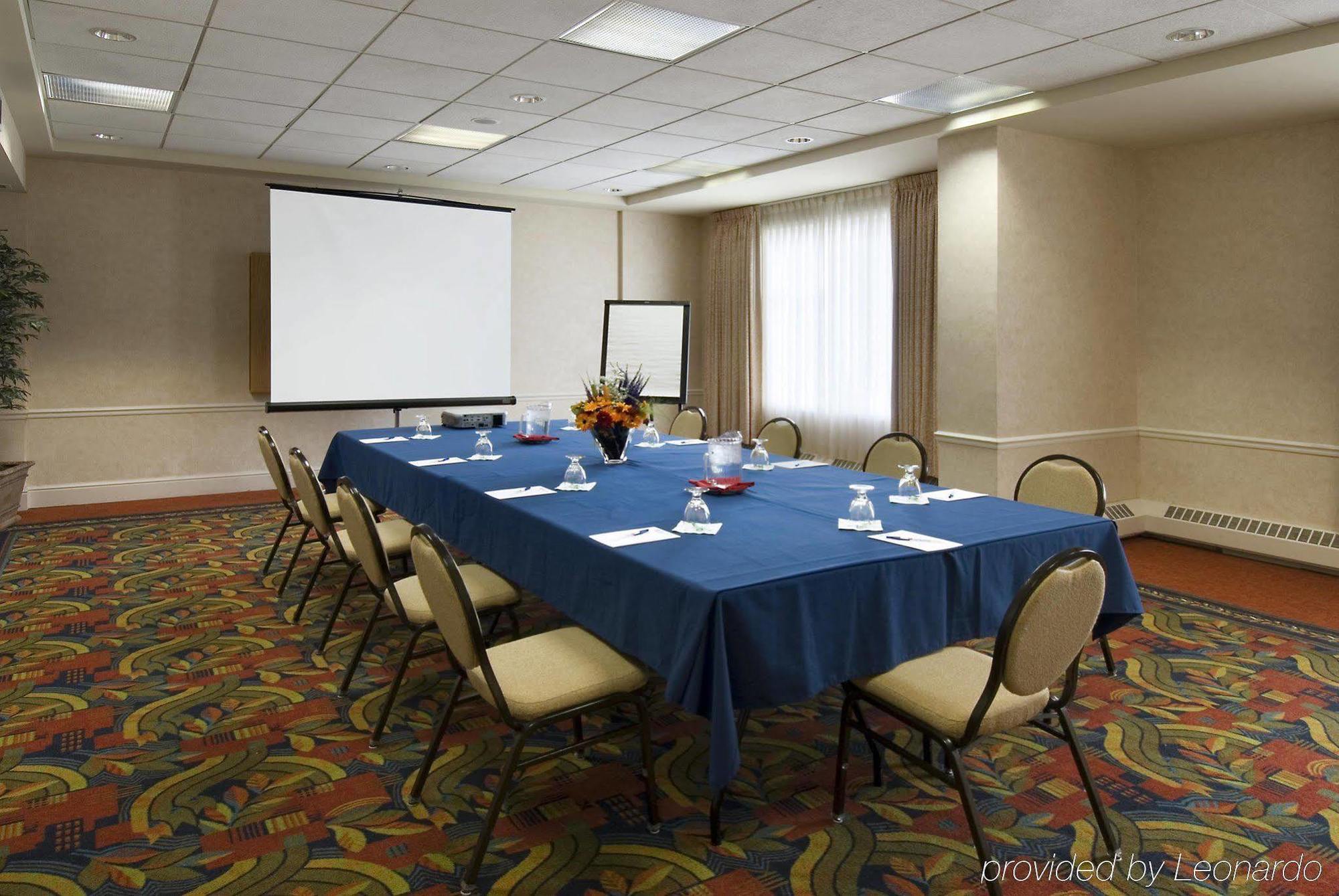 Hilton Garden Inn Calgary Airport Fasiliteter bilde