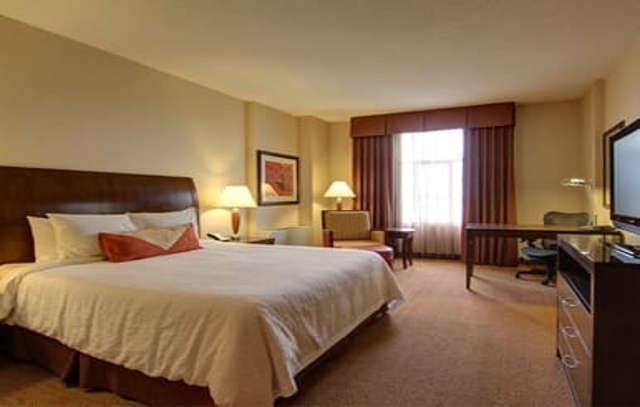 Hilton Garden Inn Calgary Airport Eksteriør bilde